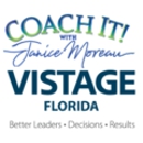 Vistage Executive Coaching by Janice - Management Training