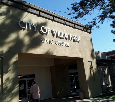 City of Villa Park - Villa Park, CA