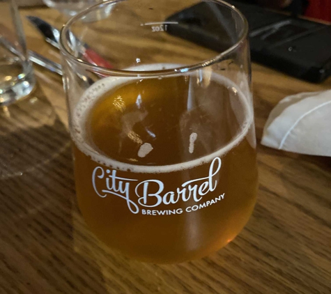 City Barrel Brewing Company - Kansas City, MO