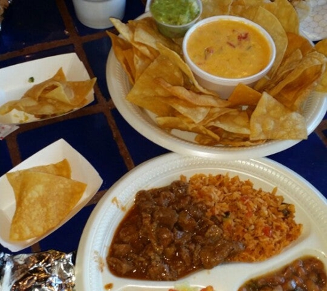 El Pato Mexican Food - Mcallen, TX