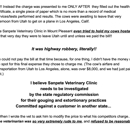 Sanpete Veterinary Clinic