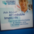 Affordable Dentures & Implants