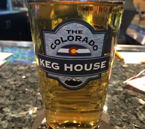 The Colorado Keg House - Broomfield, CO