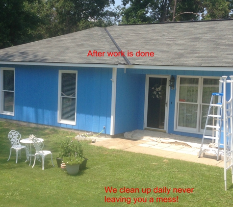 American Painting & Home Restorations - Seale, AL