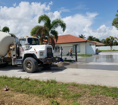 Concrete  Services Pump and Finishing - Miami, FL