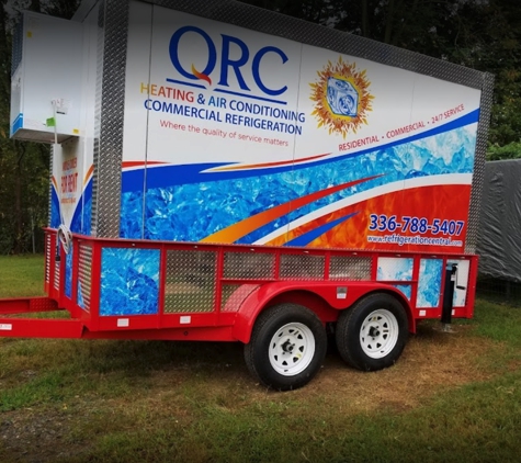 QRC HVAC and Refrigeration - Winston Salem, NC