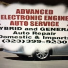 Advanced Electronic Engine Auto Service