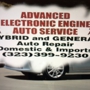 Advanced Electronic Engine Auto Service