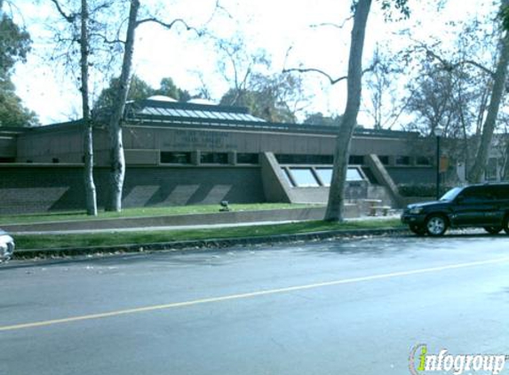 Claremont Library - Claremont, CA