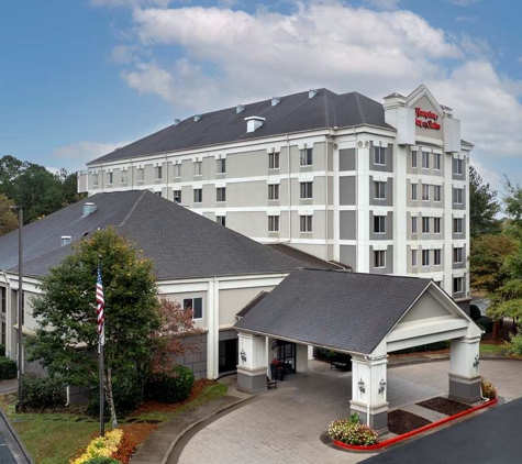 Hampton Inn & Suites - Alpharetta, GA