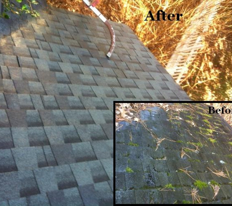 Marc's Pressure Cleaning & Roof Cleaning Services Inc. - Hampton, VA