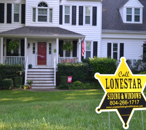 Lonestar Siding & Windows - Henrico, VA