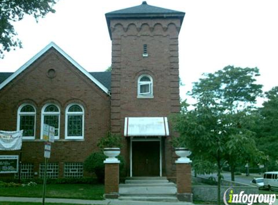 Evanston Church Of God - Evanston, IL