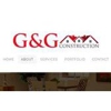 G & G Construction gallery