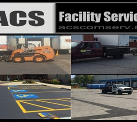 acs facility services - Merriam, KS. ACS Asphalt Kansas City