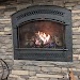 Big Ash Fireplace & Stove