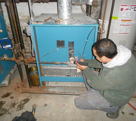 A.A. Zack Plumbing, Heating, & Gas - Chestnut Hill, MA