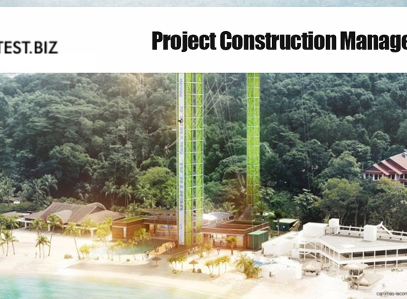 SoilTest.biz - Gordonvale, QLD. Project construction Management