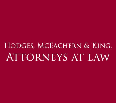 Hodges, McEachern, & King, Attorneys at Law - Peachtree City, GA