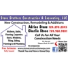 Stone Brothers Construction & Excavating gallery