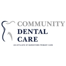 Community Dental Care - Dentists