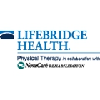 LifeBridge Health Physical Therapy - Westminster - Baltimore Boulevard