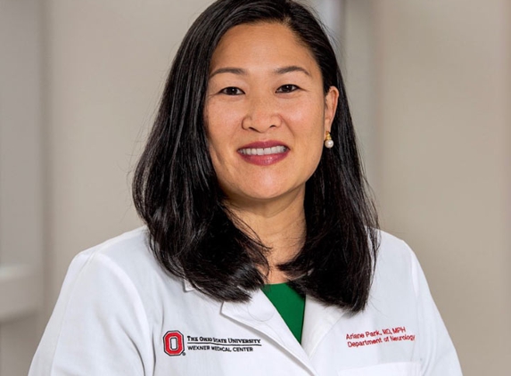 Ariane Park MD, MPH - Gahanna, OH