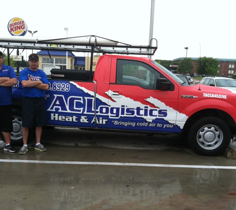 AC Logistics Heat & Air conditioning - Dallas, TX