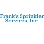 Frank’s Sprinkler Services, Inc.