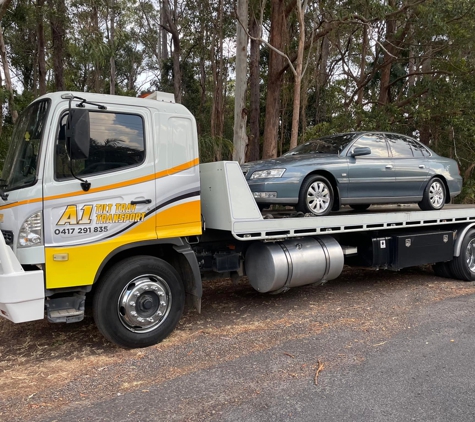 A1 Tilt Tray Transport - Orange, NSW