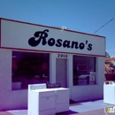 Rosano's & Sons Appliances - Major Appliances