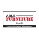 Able Furniture Company - Furniture Repair & Refinish