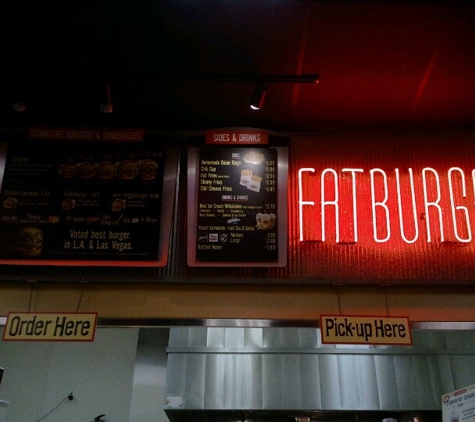 Fatburger - Los Angeles, CA