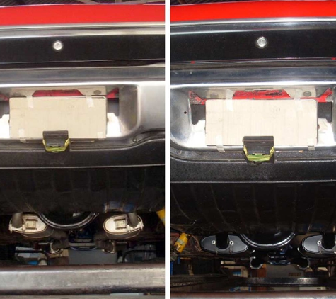 Goodtone Exhaust Repairs - Camden, NSW