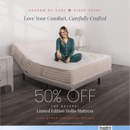 Custom Comfort Mattress West Hollywood - Linens