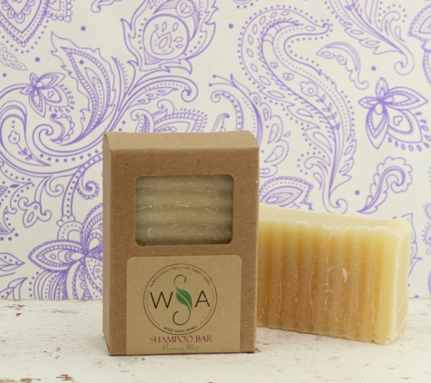 Wind Song Acres - Plymouth, NY. Shampoo Bar