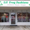 Lil' Frog Fashions gallery