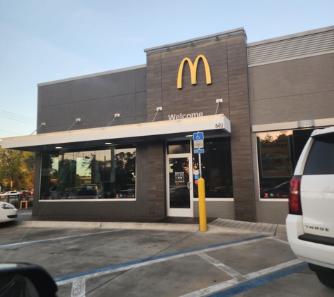 McDonald's - Middleburg, FL