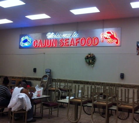 Cajun Seafood - New Orleans, LA