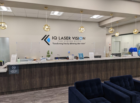 IQ Laser Vision - Rowland Heights - City Of Industry, CA