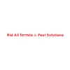 Rid All Termite & Pest Solutions gallery