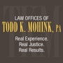 Law Offices Of Todd K Mohink, Pa