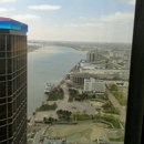 GM Renaissance Center - Historical Places