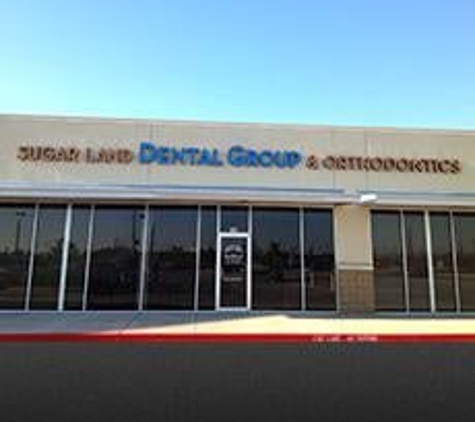 Sugar Land Dental Group and Orthodontics - Sugar Land, TX