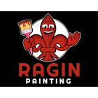 Ragin Painting