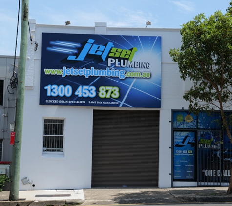 Jetset Plumbing
