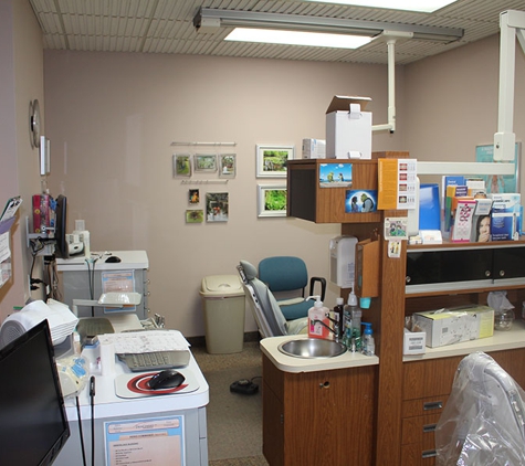 Clinton Dental Center - Chesterfield, MI