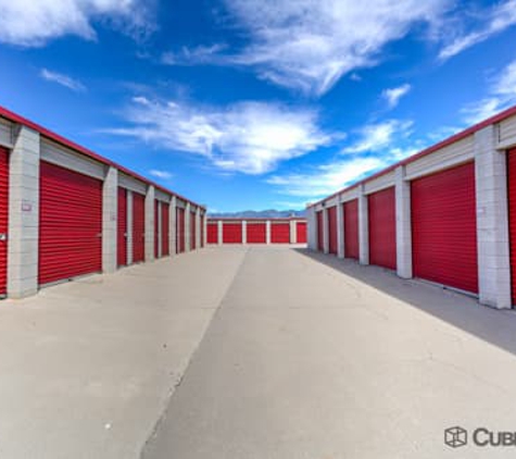 CubeSmart Self Storage - Rialto, CA