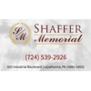 Shaffer Memorial gallery