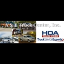 A & E Truck Center - Truck Service & Repair